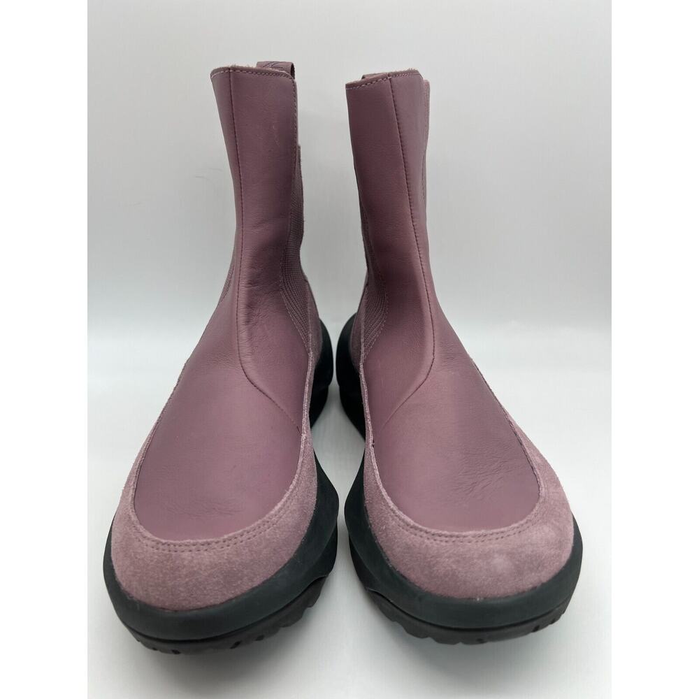The North Face Halseigh Boots Waterproof Winter Rain Chelsea Women's Size 10.5 - Picture 6 of 12